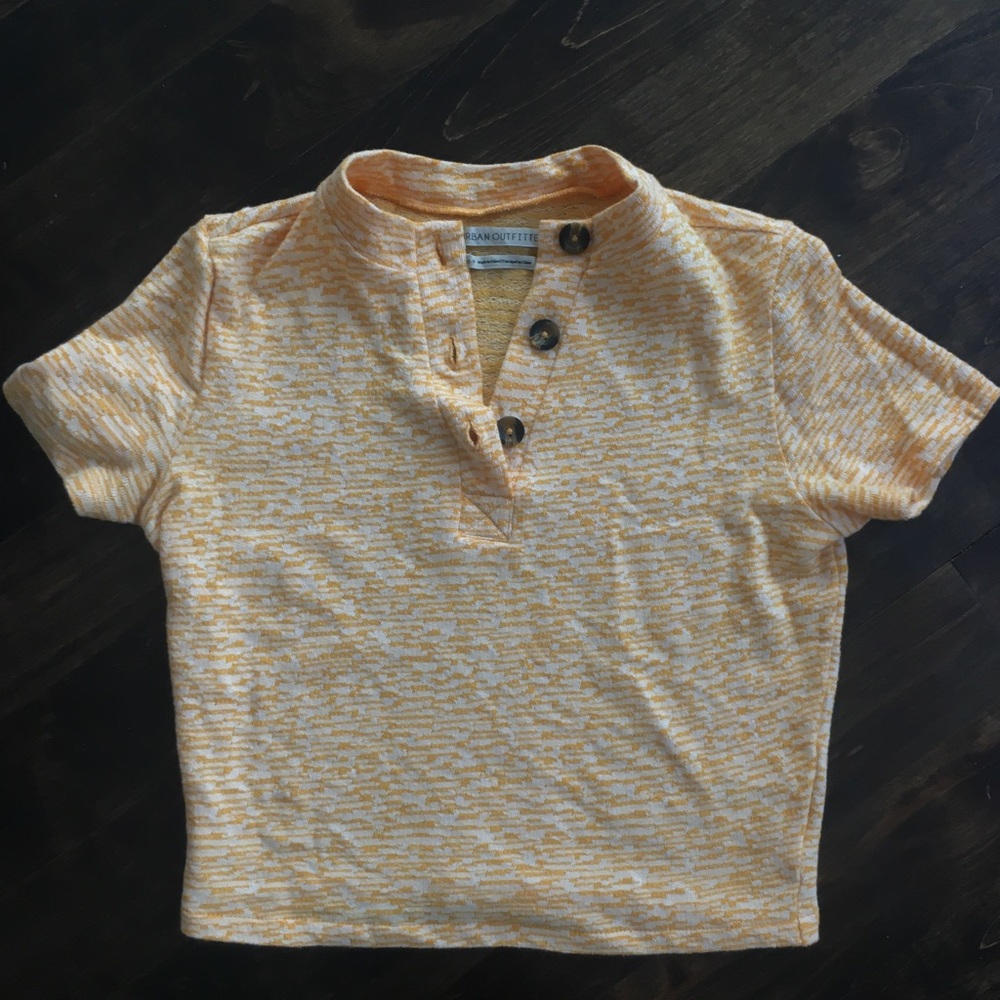 UO knit tee